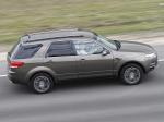 Ford Territory Titanium 2011 года